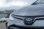 Toyota Corolla Hybrid Sedan 2019 года (WW)